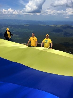 Українці встановили дивовижний рекорд на Говерлі. ФОТО