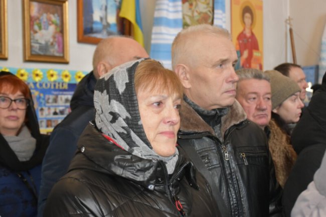 Сумний день: у Луцьку поховали полеглого Воїна