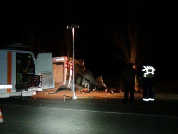 Страшна аварія на Донеччині: загинуло п’ятеро людей. ФОТО