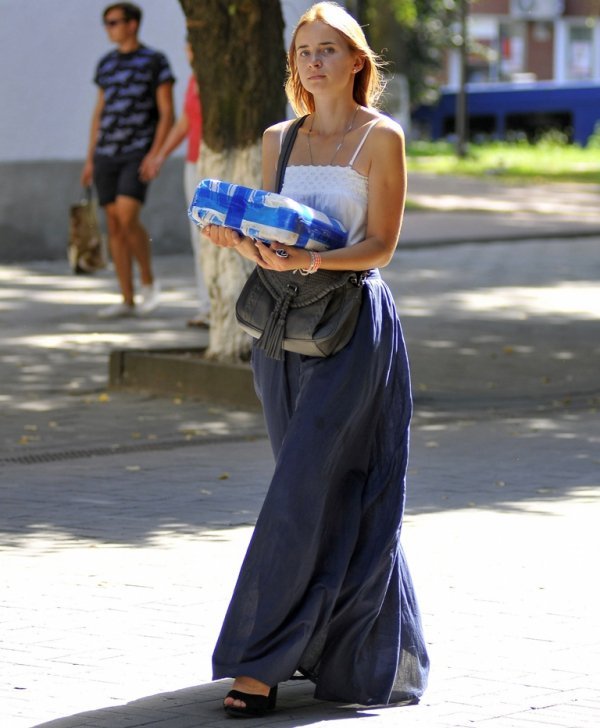 Місто, яке я люблю. Лучанки