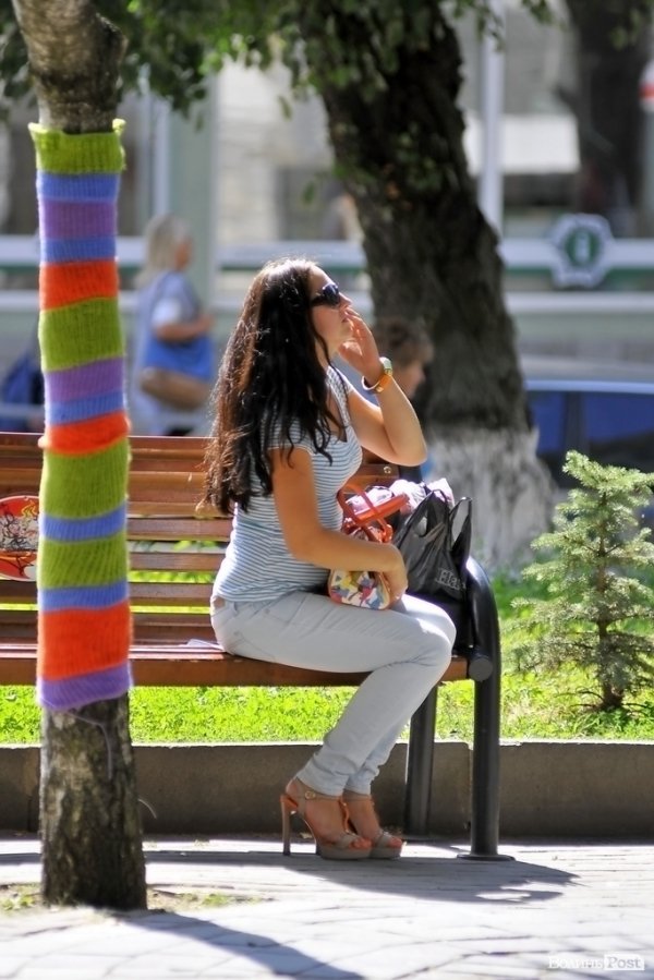 Місто, яке я люблю. Лучанки