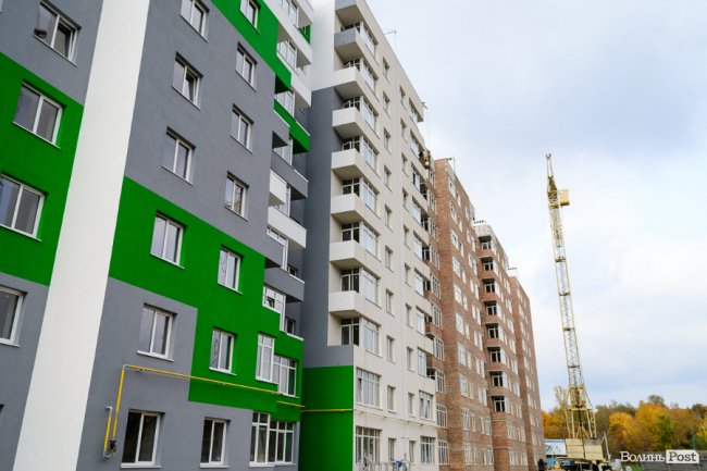 Як змінюється ЖК «Caramel Residence». ФОТОЗВІТ*