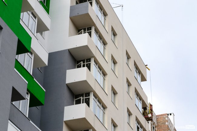 Як змінюється ЖК «Caramel Residence». ФОТОЗВІТ*