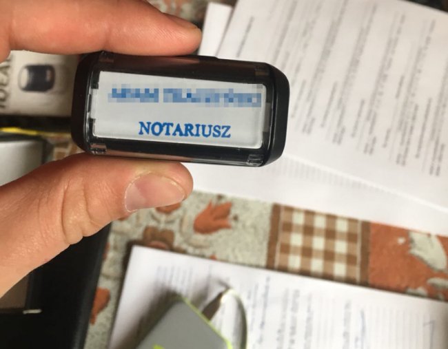 На Волині прикордонники викрили злочинну схему ввезення автівок з єврономерами