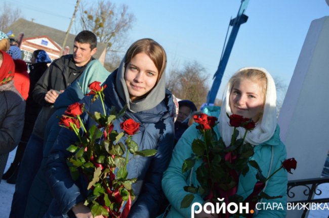 У волинському храмі відзначили престольне свято. ФОТО