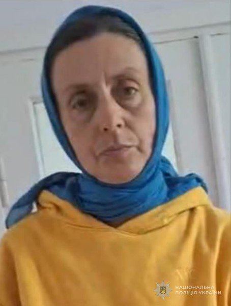 На Волині зникла жінка, поліція просить допомогти у пошуках