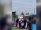 У Струмівці біля Луцька пасажирки автобуса влаштували бійку прямо на зупинці 