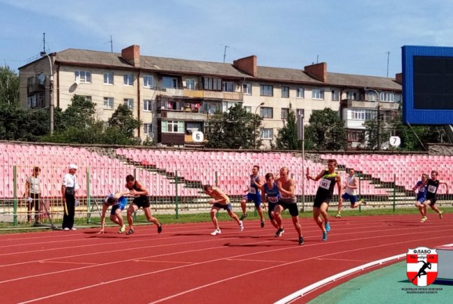 Чемпіонат України з легкої атлетики в Луцьку: як це було