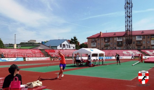 Чемпіонат України з легкої атлетики в Луцьку: як це було