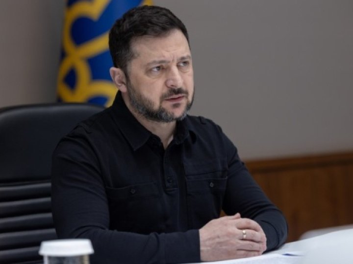 Росія скористалася штучними обмеженнями для українського захисту і застосувала понад 850 «шахедів», - Зеленський