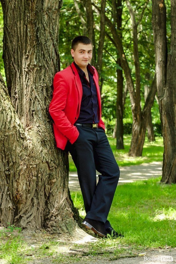 Стильний Луцьк. Портрет дня:  Віталій Костюк