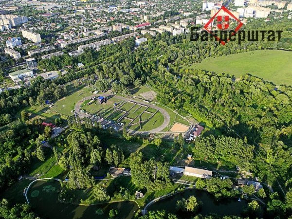 «Бандерштат» передав «привіт» Путіну. ФОТО