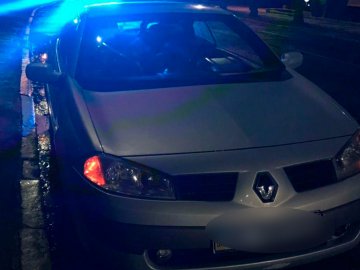 У Луцьку затримали водія з підробленими документами