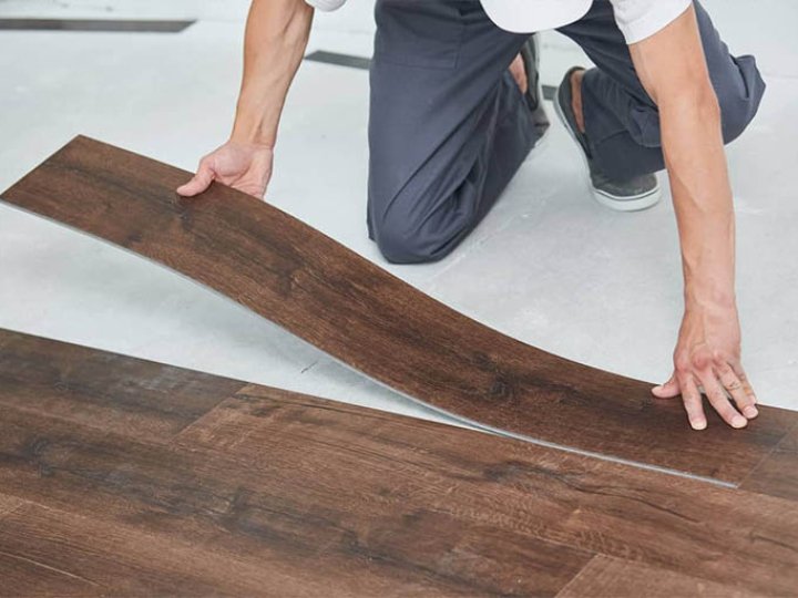 Стиль, практичність і довговічність: чому ПВХ плитка VINILAM — розумний вибір для сучасного інтер'єру