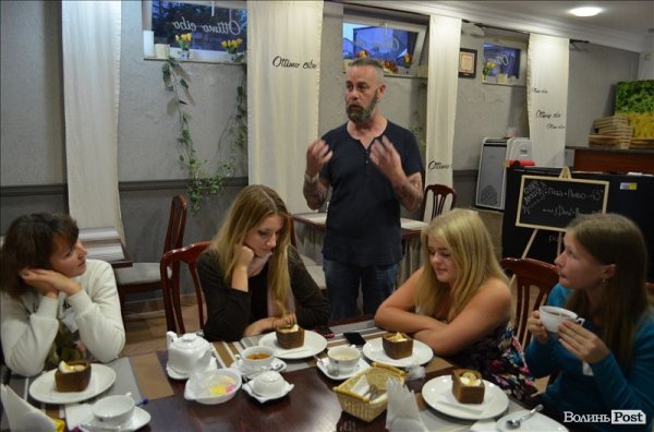 У Луцьку їли «по-польськи». ФОТО