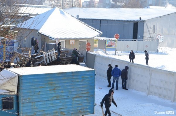 Командир луцьких ВВшників обзивав їх «підарасами», бо вони не хочуть у Київ. ФОТО. ВІДЕО