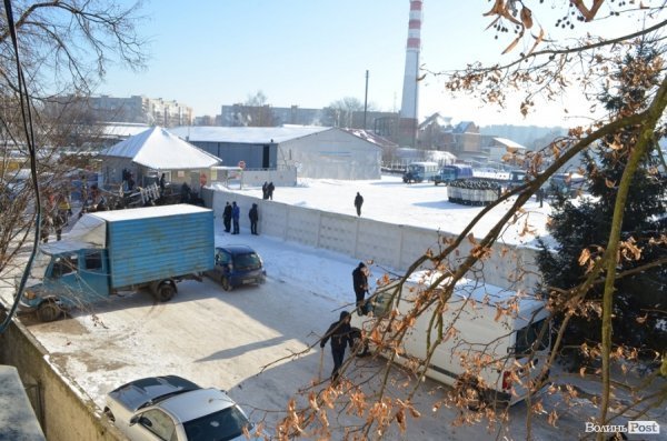 Командир луцьких ВВшників обзивав їх «підарасами», бо вони не хочуть у Київ. ФОТО. ВІДЕО