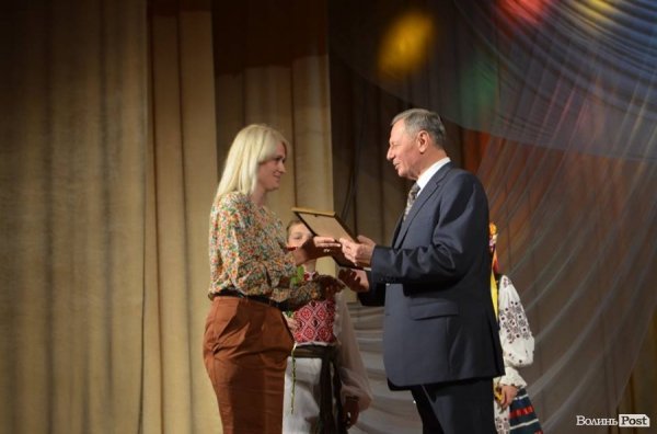 У Луцьку відзначили кращих журналістів. ФОТО