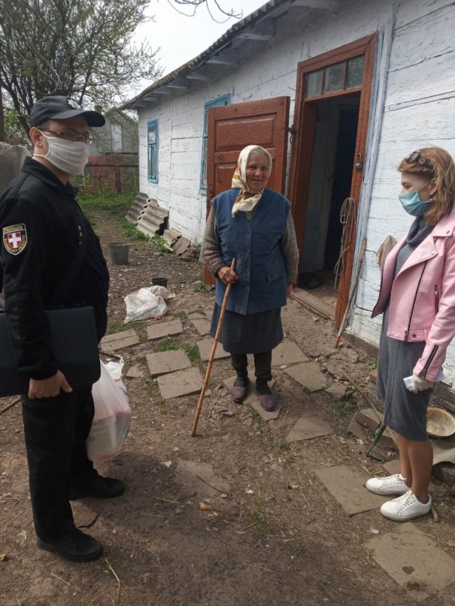 У громаді біля Луцька подбали про людей важкої долі