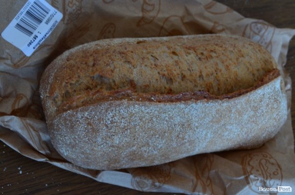 Хліб, який випікає «Сільпо»