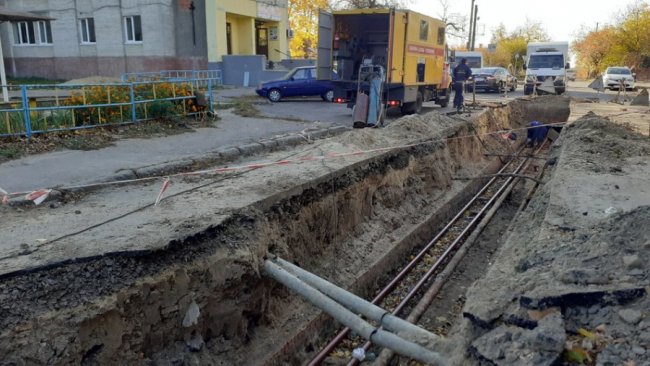 У Луцьку 57 багатоповерхівок залишилися без опалення