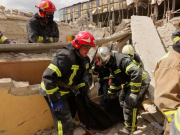 У Львові збільшилась кількість жертв російського обстрілу