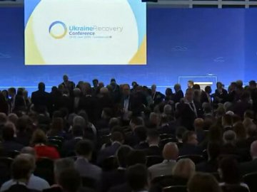 У Лондоні стартувала конференція з відновлення України