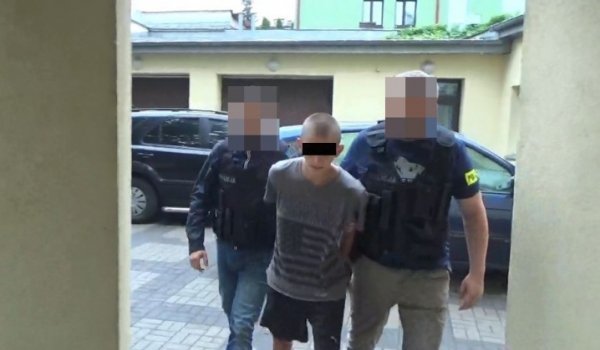 Польська поліція затримала банду грабіжників із Волині