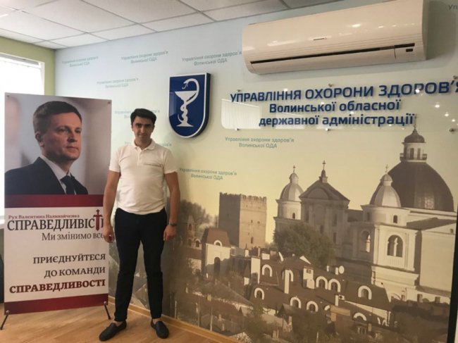 У Луцьку вчать надавати медичну допомогу у надзвичайних ситуаціях. ФОТО