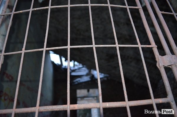 Закинутий луцький будинок XVIII століття. ФОТО