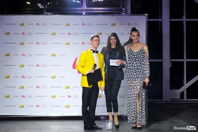 Свято краси і моди: як мийку в Луцьку перетворили на модний подіум