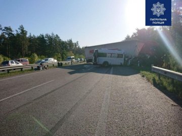 Смертельна аварія неподалік Борисполя: в ДТП постраждала ціла родина