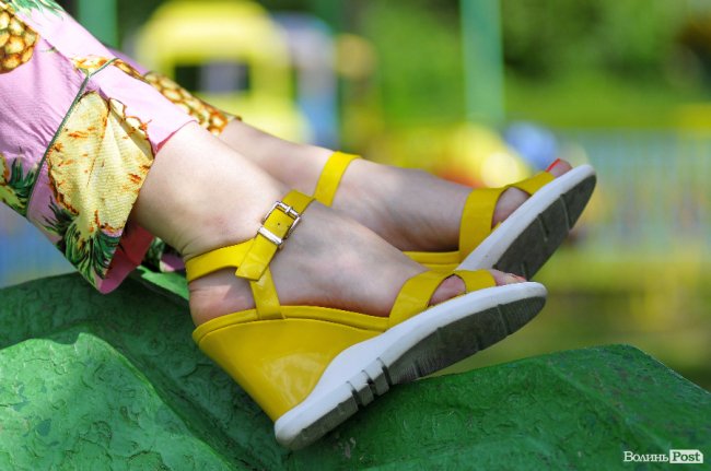 Стильний Луцьк: Богдана Бернадська