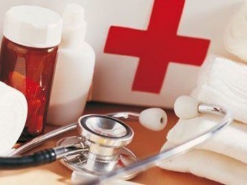 У Луцьку вчитимуть надавати першу медичну допомогу