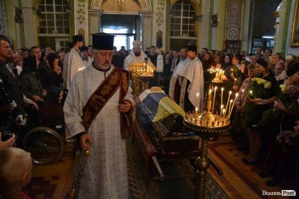 Митрополит Михаїл розкритикував УПЦ МП за співпрацю з сепаратистами. ФОТО. ВІДЕО