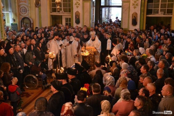 Митрополит Михаїл розкритикував УПЦ МП за співпрацю з сепаратистами. ФОТО. ВІДЕО
