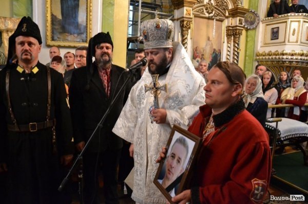 Митрополит Михаїл розкритикував УПЦ МП за співпрацю з сепаратистами. ФОТО. ВІДЕО