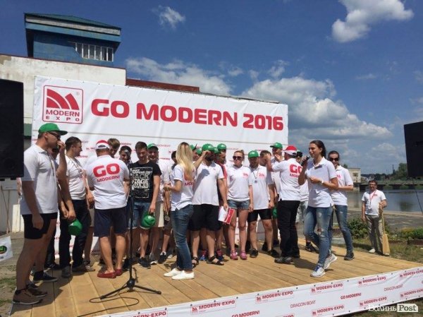 Море позитиву, командний дух та безліч смачної їжі – у Ковелі відбувся чемпіонат з драгонботу. ФОТО. ВІДЕО