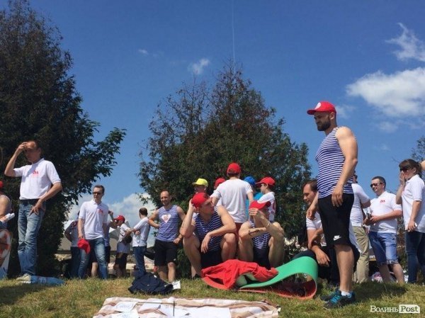 Море позитиву, командний дух та безліч смачної їжі – у Ковелі відбувся чемпіонат з драгонботу. ФОТО. ВІДЕО