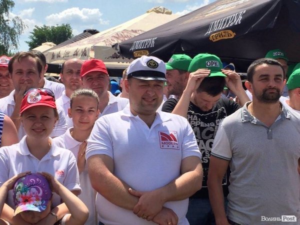 Море позитиву, командний дух та безліч смачної їжі – у Ковелі відбувся чемпіонат з драгонботу. ФОТО. ВІДЕО