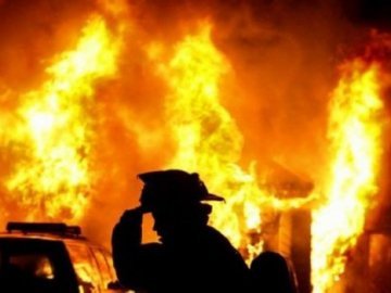 На Волині за добу погасили 4 пожежі. ВІДЕО