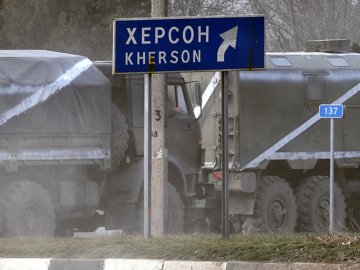 Мародерство та беззаконня – такий «русскій мір» влаштовують загарбники на тимчасово окупованій Херсонщині, – СБУ