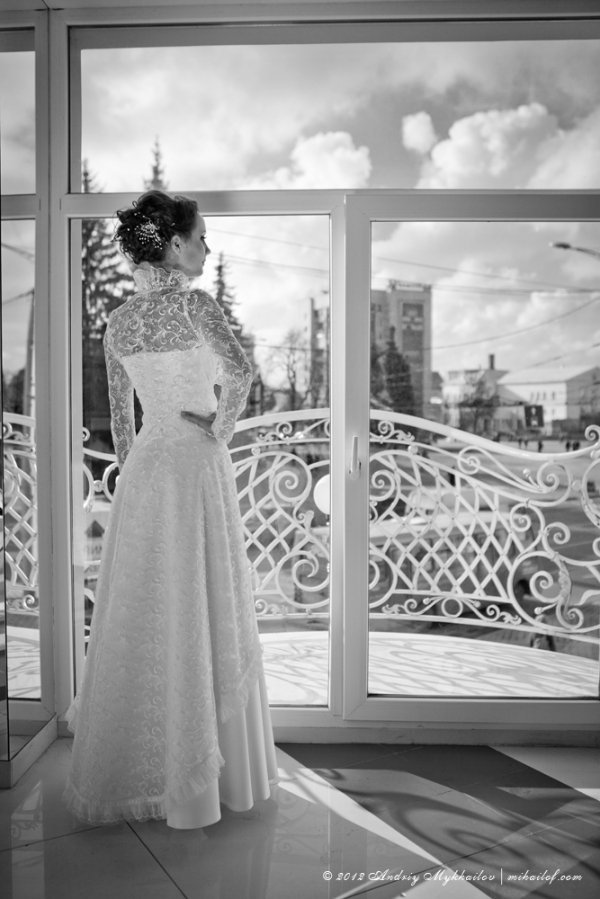 Фотовиставка Андрія Михайлова