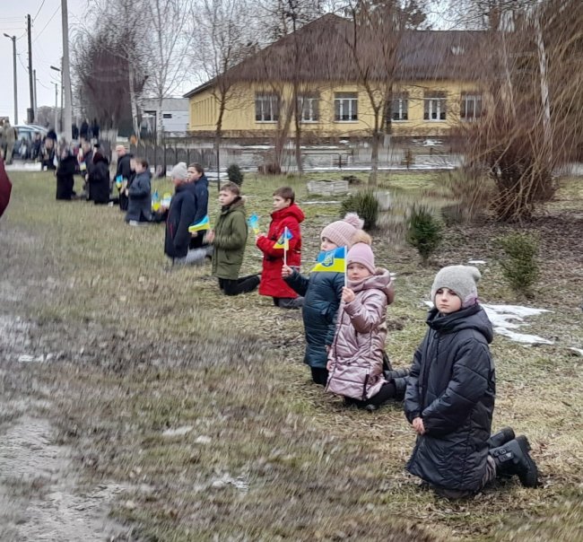 Війна почалася у день народження: на Волині попрощалися із Героєм Сергієм Семеновим