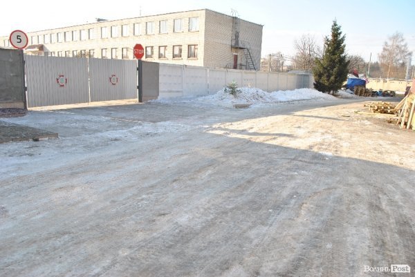 Луцькі ВВшники «на свободі»