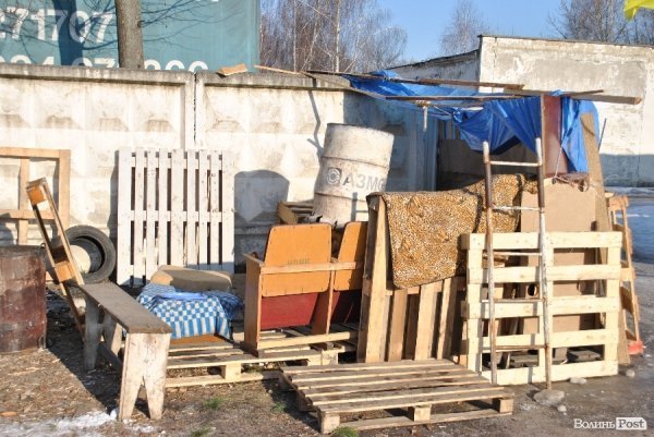 Луцькі ВВшники «на свободі»