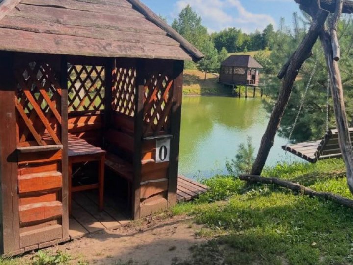 Альтанки, мангал і природа: добірка місць для відпочинку біля Луцька