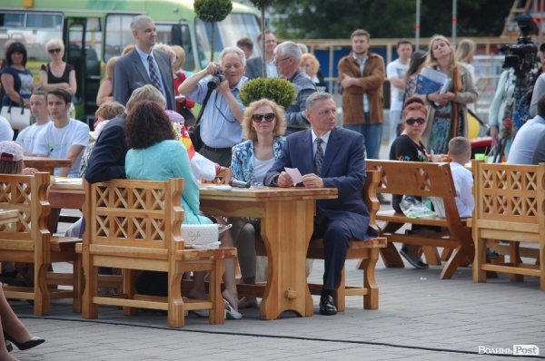 В Луцьку - Європейський тиждень сталої енергетики. ФОТО