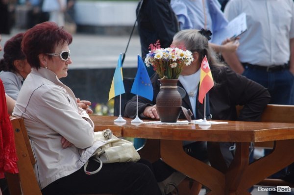 В Луцьку - Європейський тиждень сталої енергетики. ФОТО