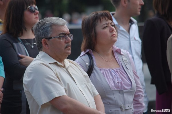 В Луцьку - Європейський тиждень сталої енергетики. ФОТО